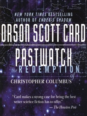 Pastwatch - Audiobook
